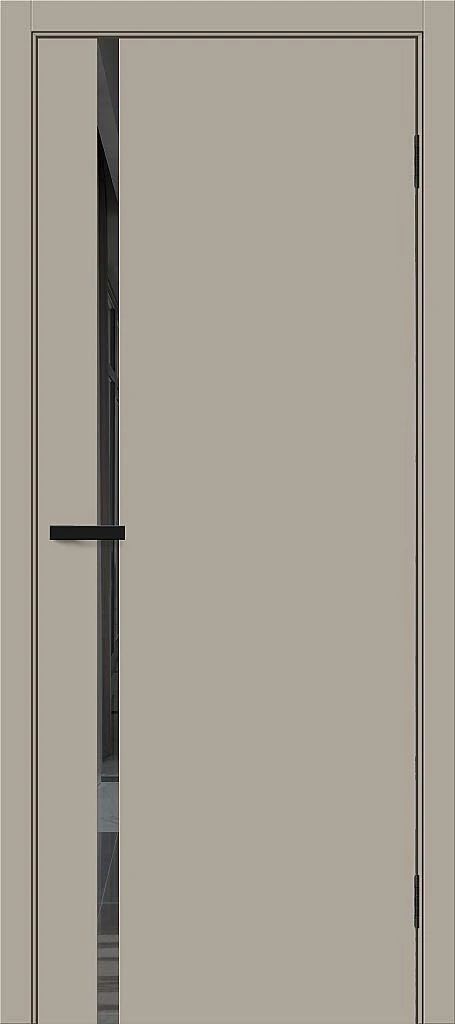 Фото Межкомнатная дверь Браво-0.40.П Clay Silk BR6477