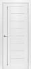 Межкомнатная дверь ТЕХНО-741 Белоснежный